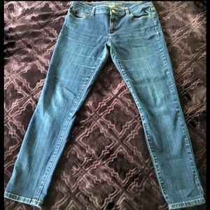 EUC Michael Kors Skinny Jeans